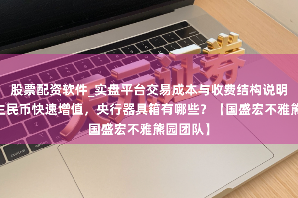 股票配资软件_实盘平台交易成本与收费结构说明 东说念主民币快速增值，央行器具箱有哪些？【国盛宏不雅熊园团队】