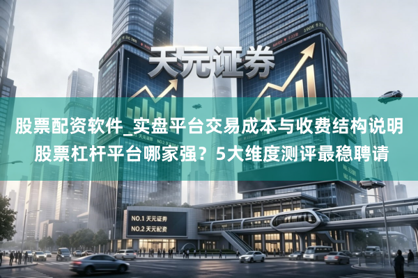 股票配资软件_实盘平台交易成本与收费结构说明 股票杠杆平台哪家强？5大维度测评最稳聘请
